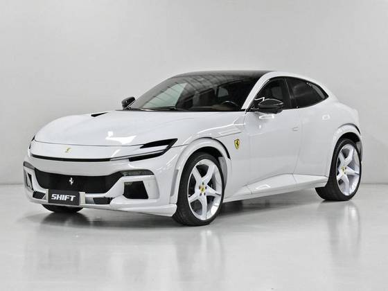 FERRARI PUROSANGUE 6.5 V12 GASOLINA F1-DCT FERRARI PUROSANGUE 6.5 V12 GASOLINA F1-DCT